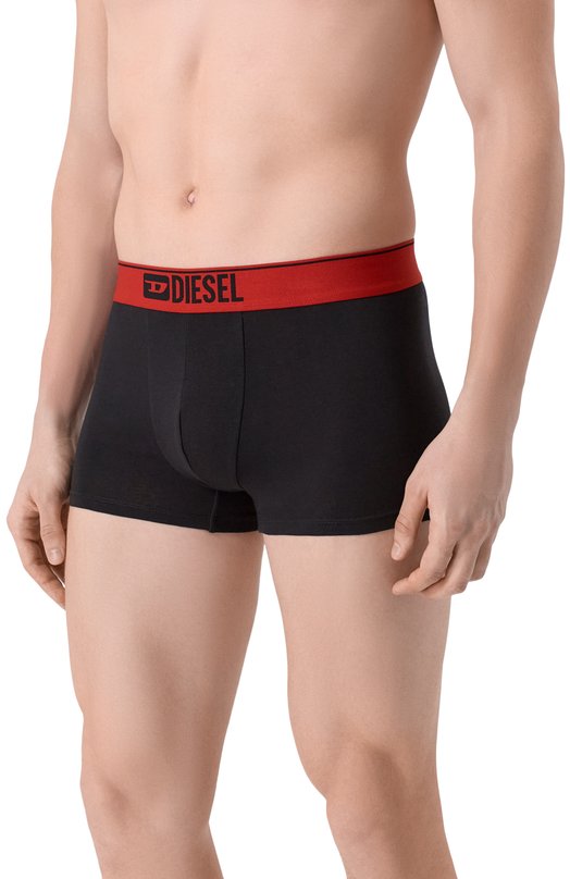 Комплект из трех боксеров Diesel 00ST3V/0GDAC Красный  00ST3V/0GDAC Фото 2