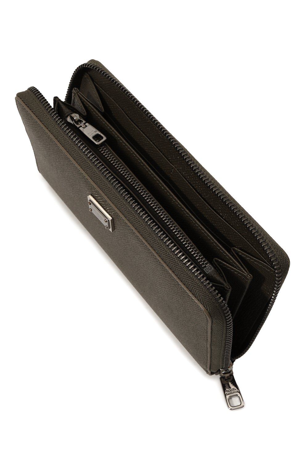 Кожаное портмоне DOLCE & GABBANA, арт. BP1672/AG219, фото 3