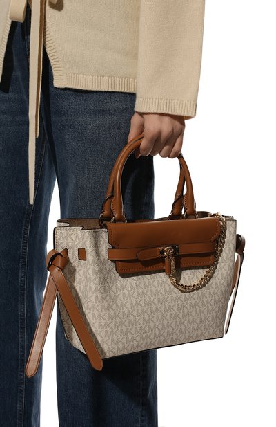 Сумка hamilton legacy small MICHAEL MICHAEL KORS, арт. 30F1G9HS5B, фото 2