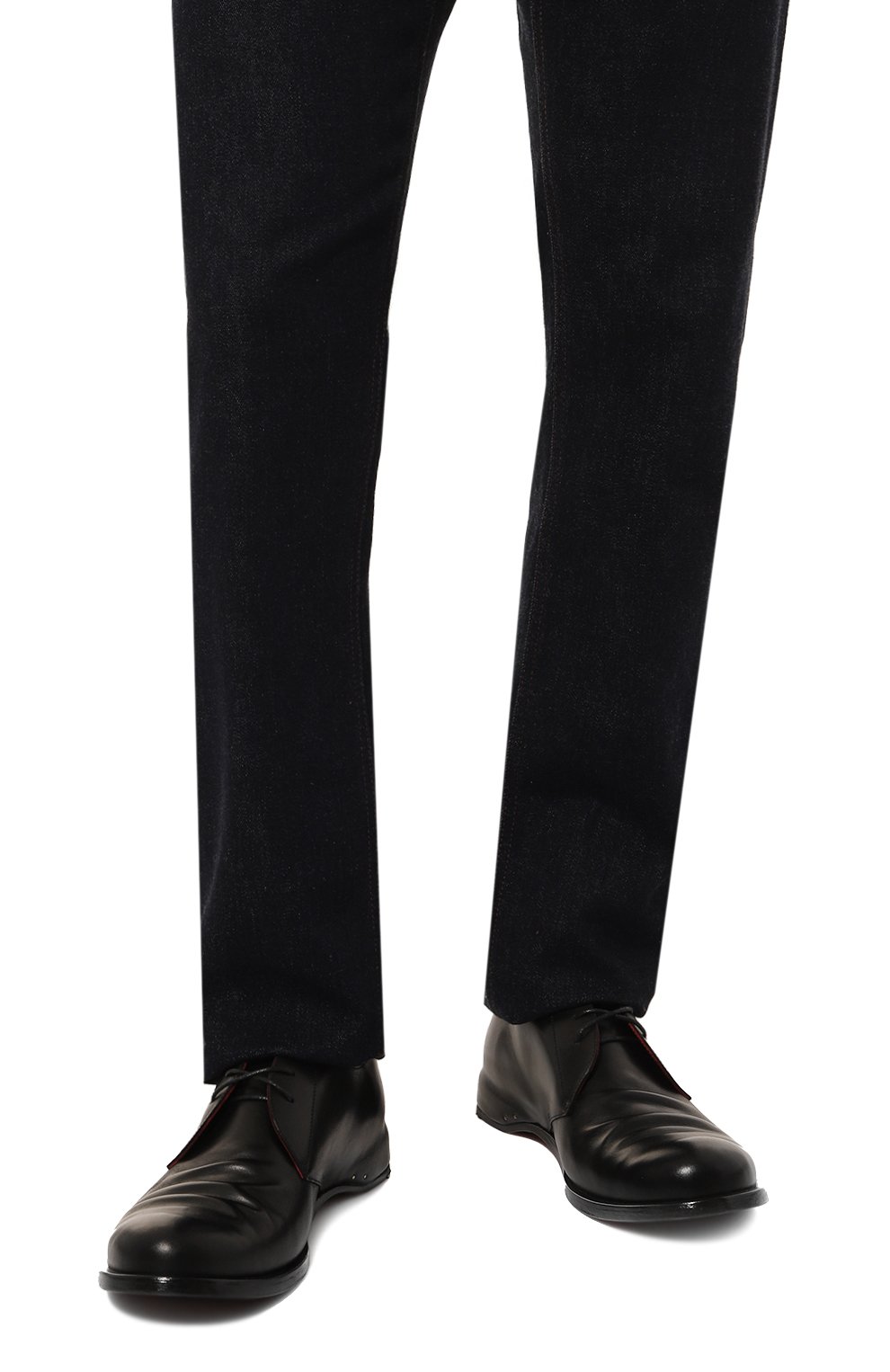 Кожаные дерби clabry 668 CLABRY, арт. ТК668, фото 3