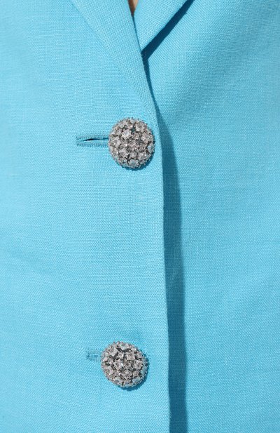 Льняной жакет ALINE, арт. AL040701, фото 5