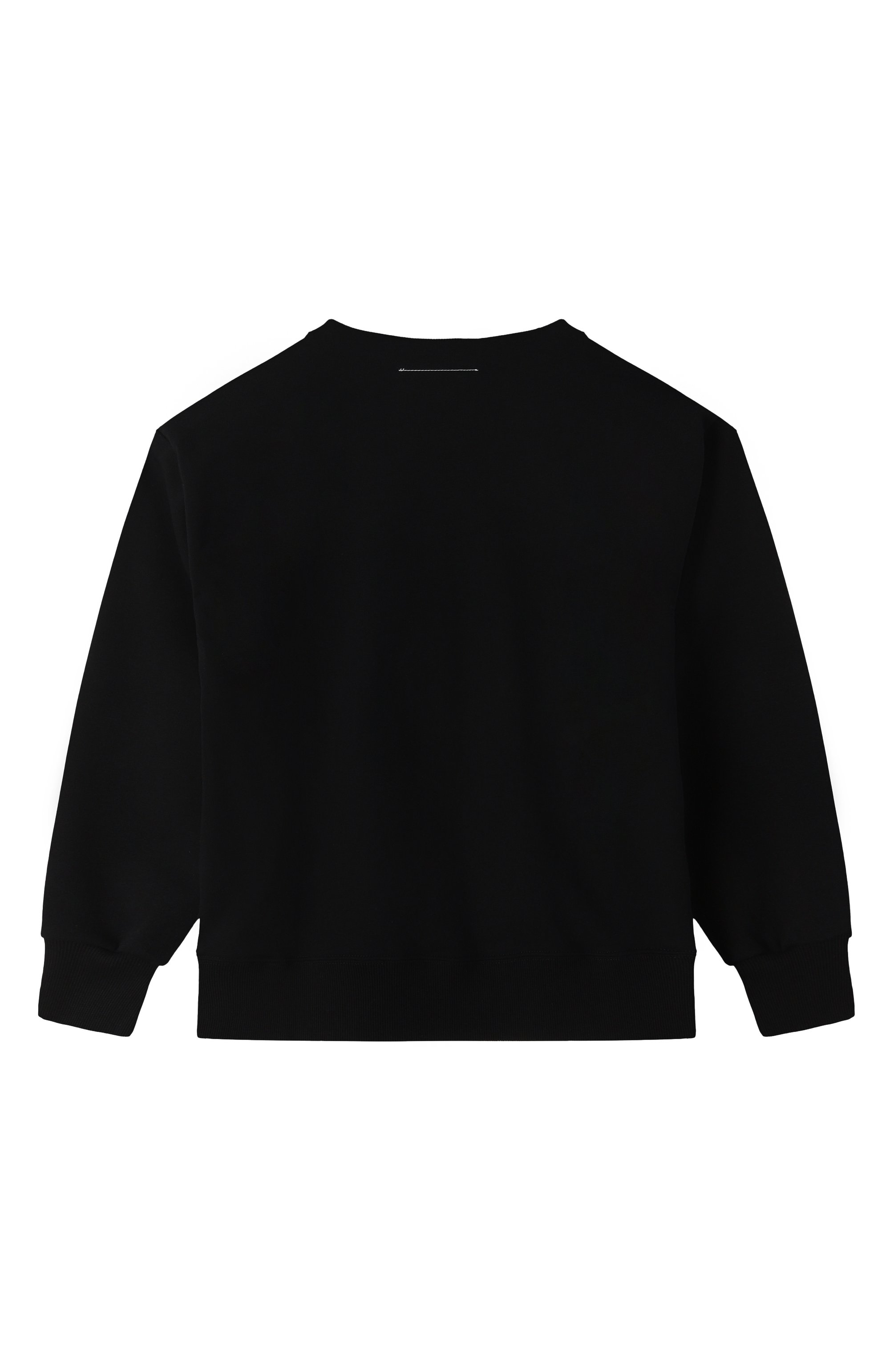 Хлопковый свитшот MM6, арт. M60796/MM02X, фото 2