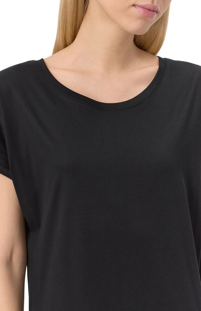 Хлопковое платье ZIMMERLI, арт. 286-55105, фото 5