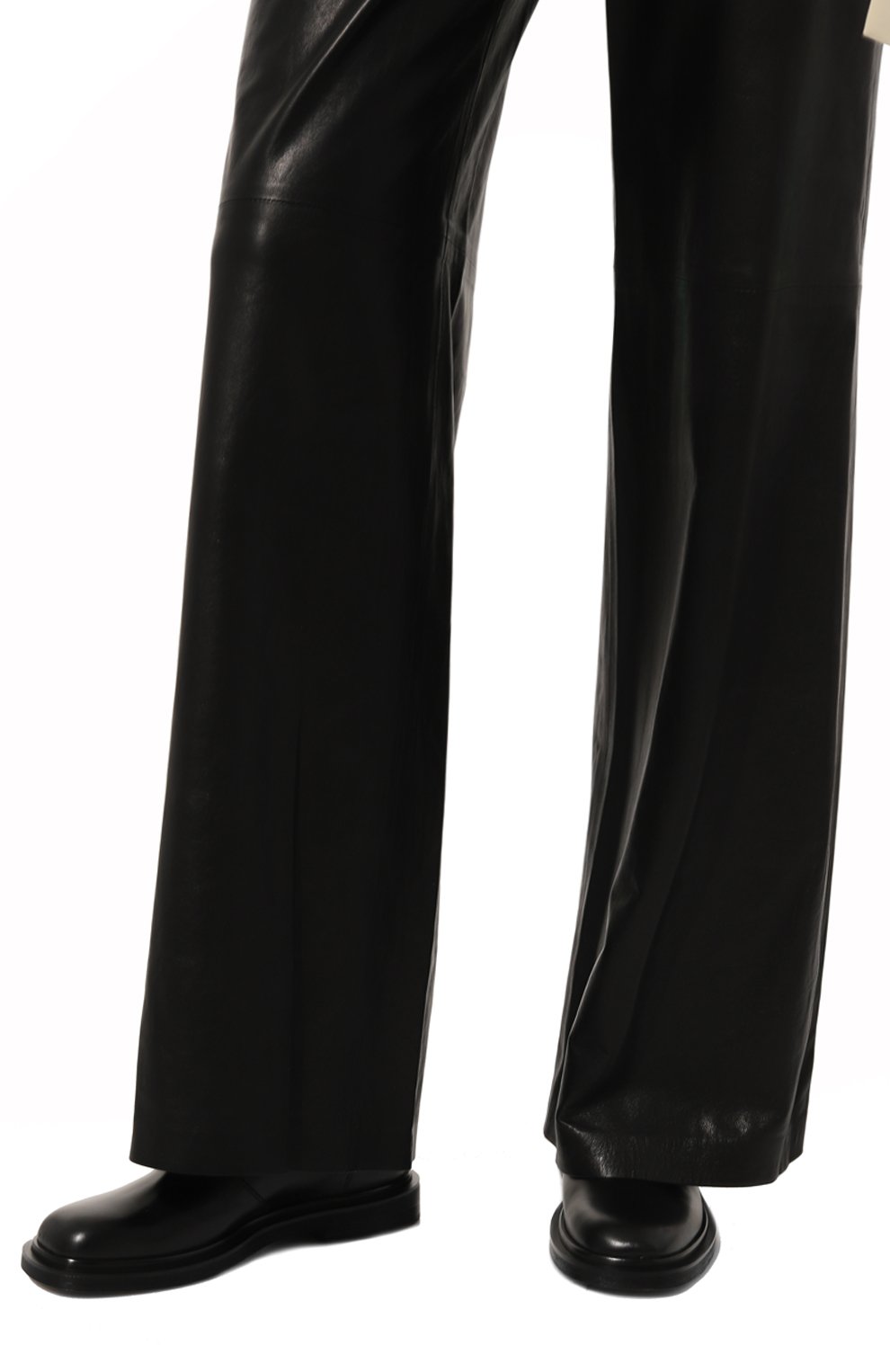 Кожаные ботинки ranger THE ROW, арт. F1312-L60, фото 3