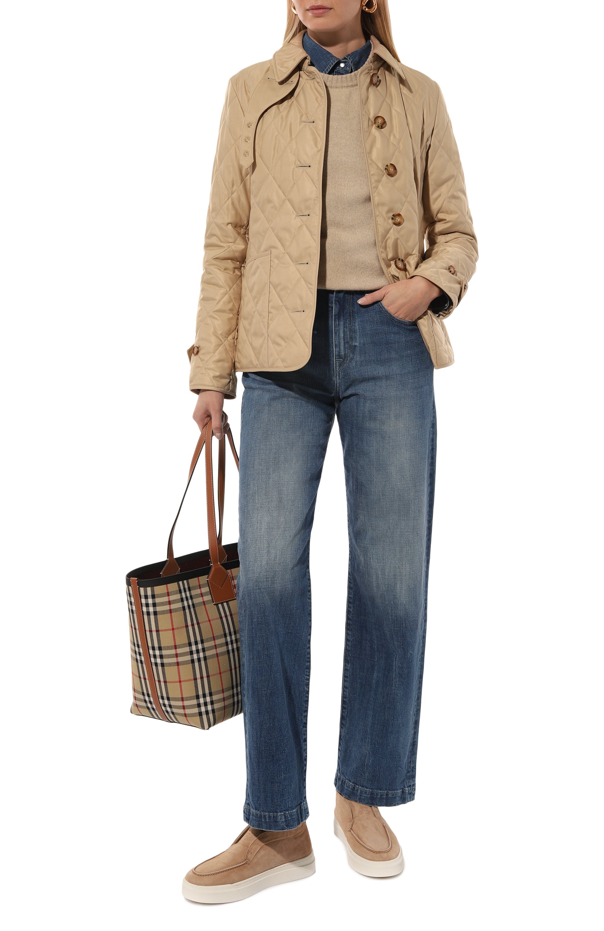 Замшевые кеды SANTONI, арт. WBGG61274PNNPSVZ, фото 2