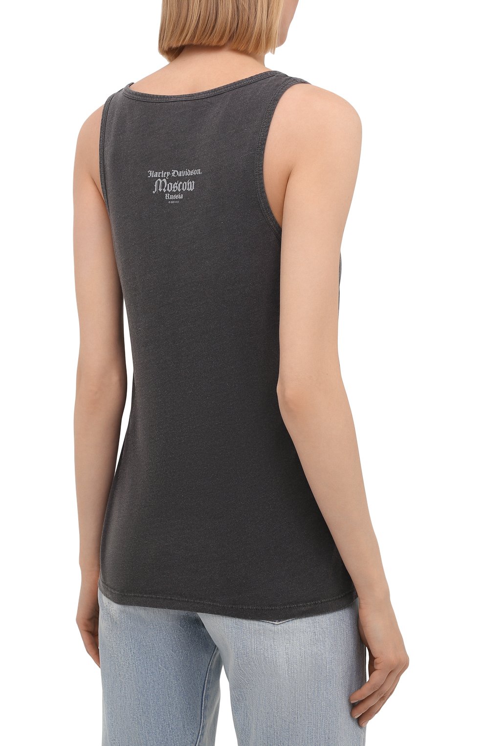 Майка exclusive for moscow HARLEY-DAVIDSON, арт. R004211, фото 4