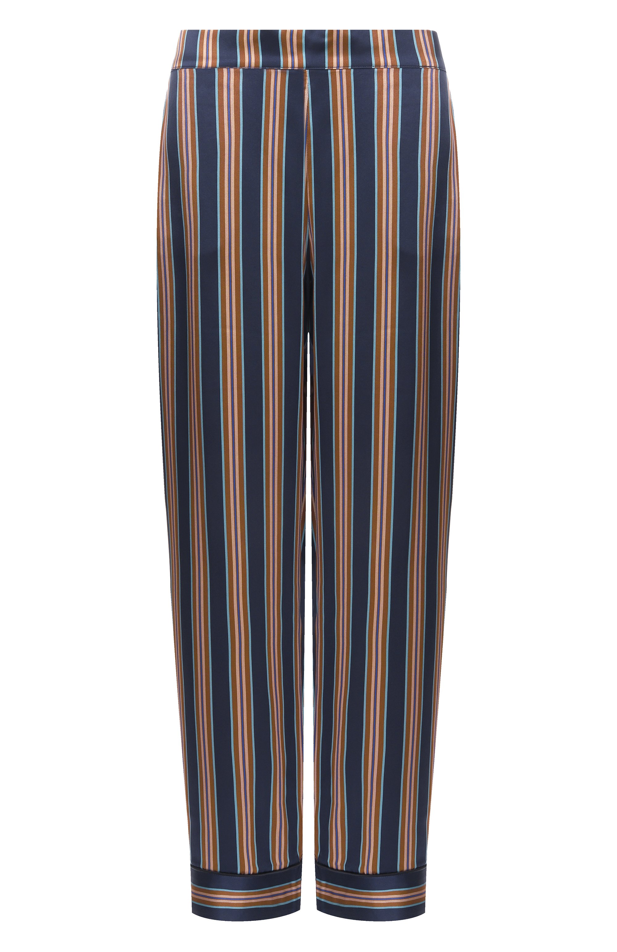 Шелковые брюки ASCENO, арт. RS25_B001F02, фото 1