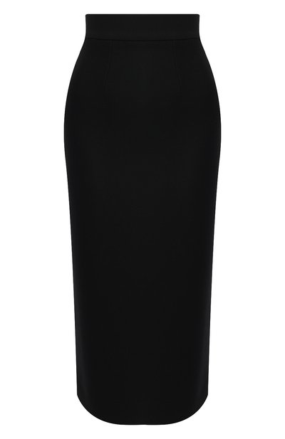Женская шерстяная юбка DOLCE & GABBANA, арт. F4BZBT/FU2TS
