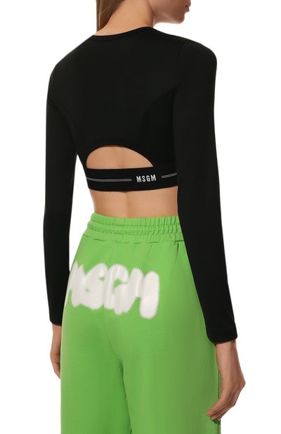Топ MSGM, арт. 3341MDM91 227584, фото 4