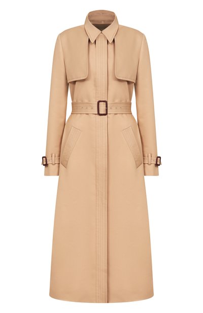 Женский тренч ELIE SAAB, арт. C0032NR26/P0024