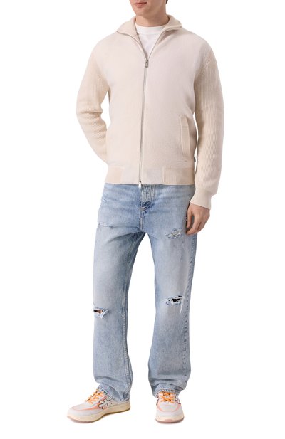 Комбинированные кроссовки nous PREMIATA, арт. N0US, фото 2