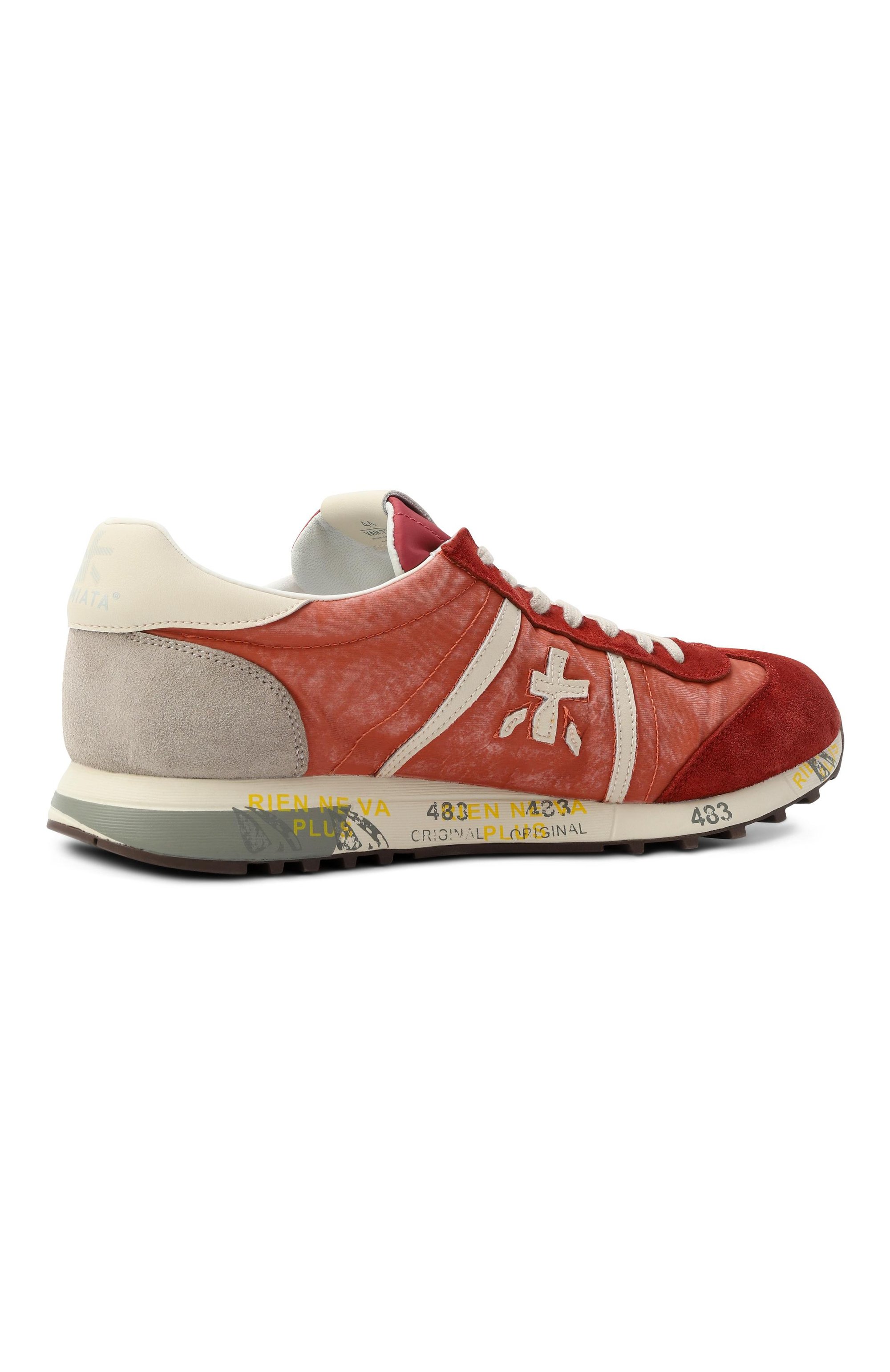 Комбинированные кроссовки lucy PREMIATA, арт. LUCY, фото 5