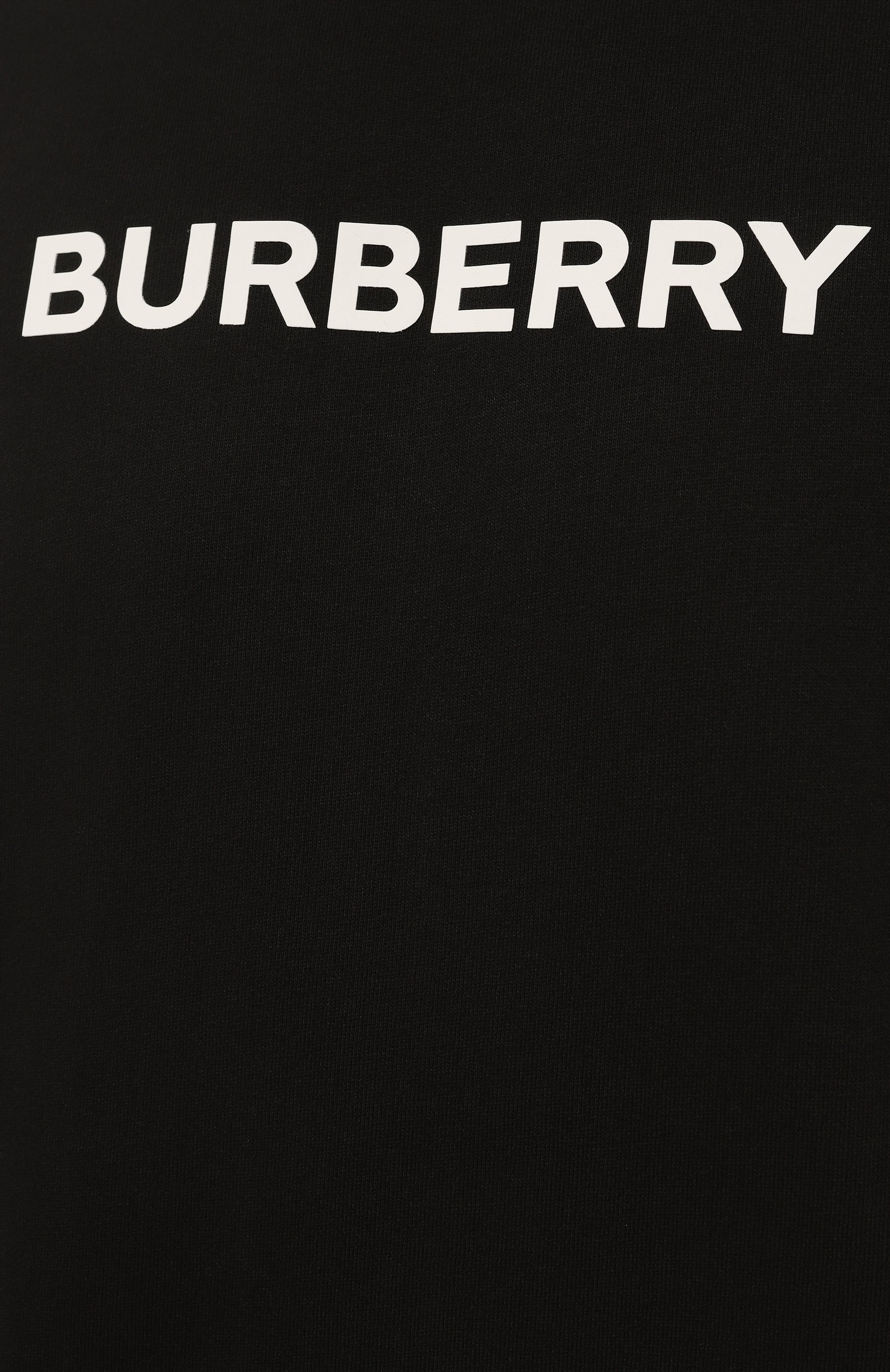 Хлопковый свитшот BURBERRY, арт. 8096359, фото 5