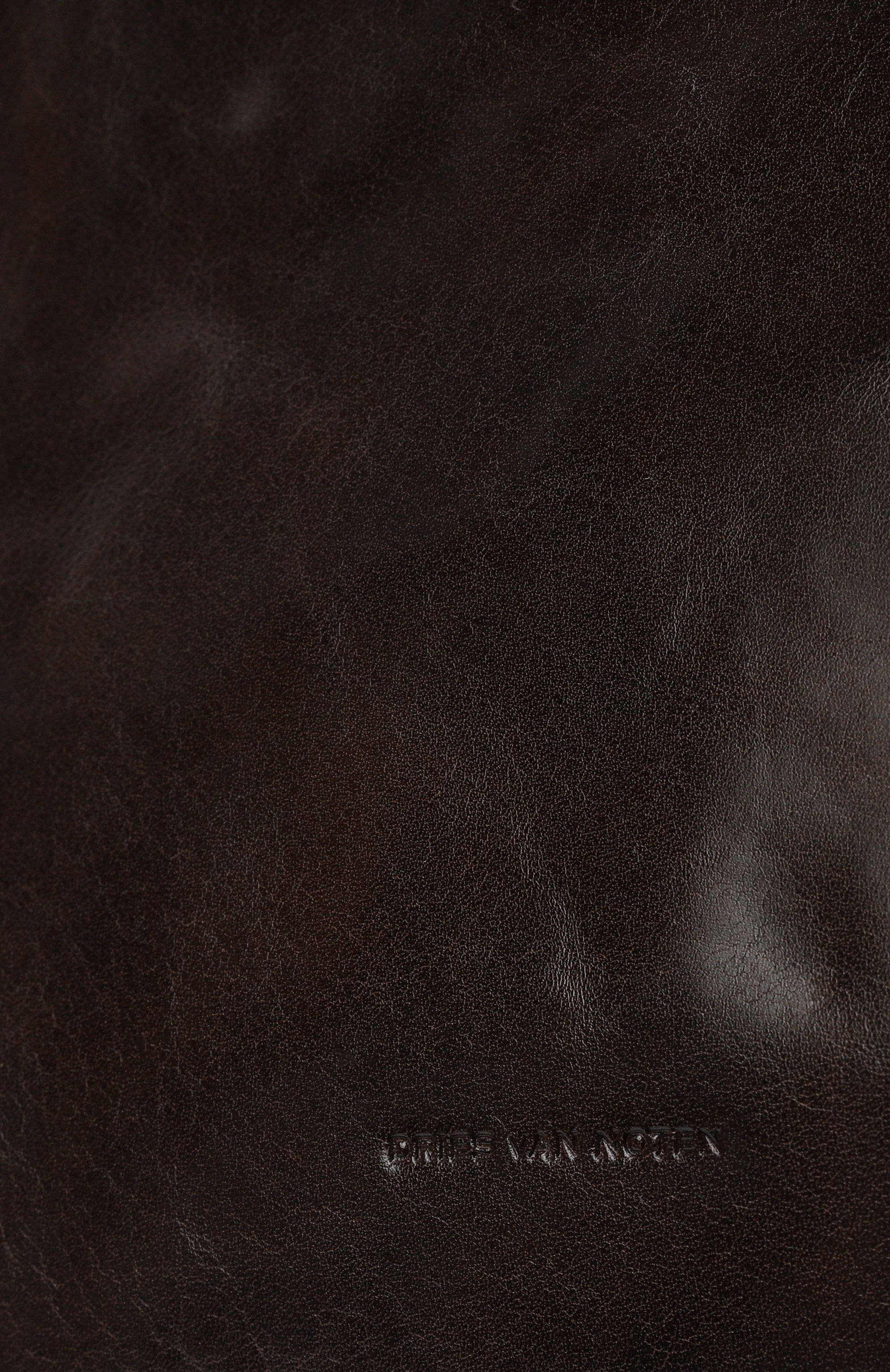 Клатч DRIES VAN NOTEN, арт. 022111/0103, фото 5