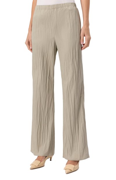 Хлопковые брюки ANTONELLI FIRENZE, арт. N8621/142C, фото 3