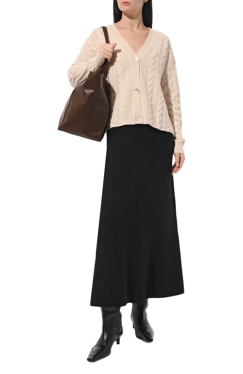 Кашемировый кардиган FTC, арт. 920-0310, фото 2