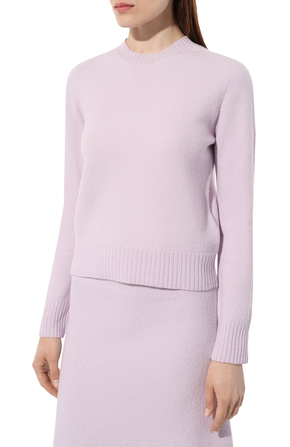 Шерстяной свитер JIL SANDER, арт. J01GP0103/J14603, фото 3