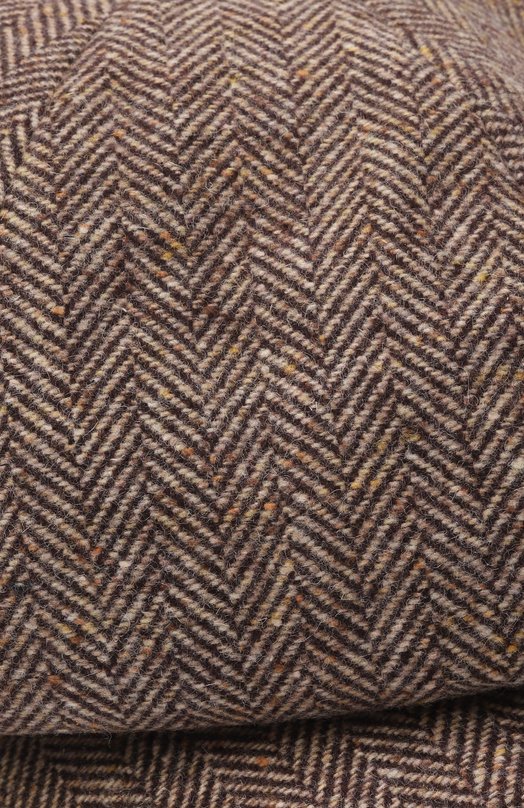 Кашемировая кепка Мэттью FurLand 0238404830392200000 Коричневый  0238404830392200000 Фото 3