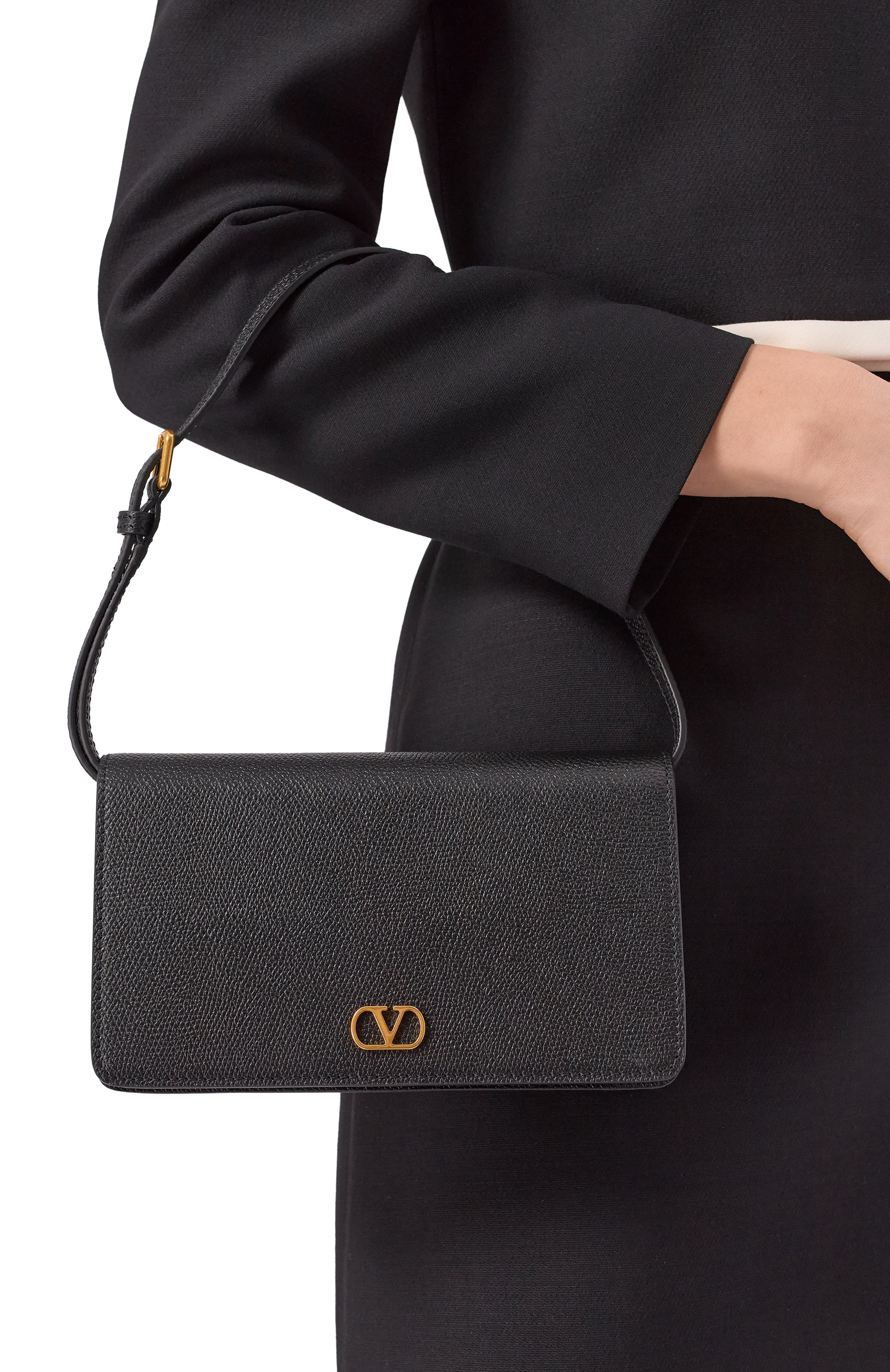 Сумка vlogo signature mini VALENTINO, арт. 8W2P0AK8/SNP, фото 2