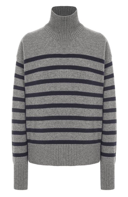 Кашемировый свитер MVST MKNSW030_2B/ME24070 Серый MKNSW030_2B/ME24070