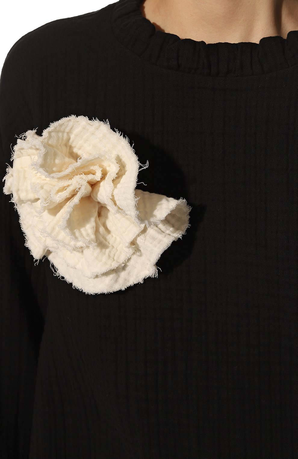 Хлопковый свитшот VIKA 2.0, арт. W23-1405-1515-900, фото 5