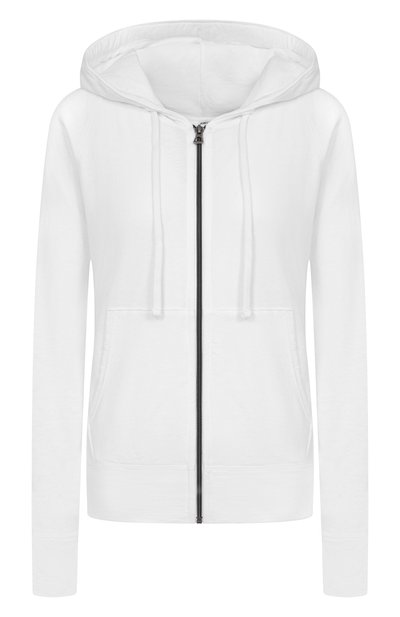 Женский хлопковая толстовка JAMES PERSE, арт. WXA2884