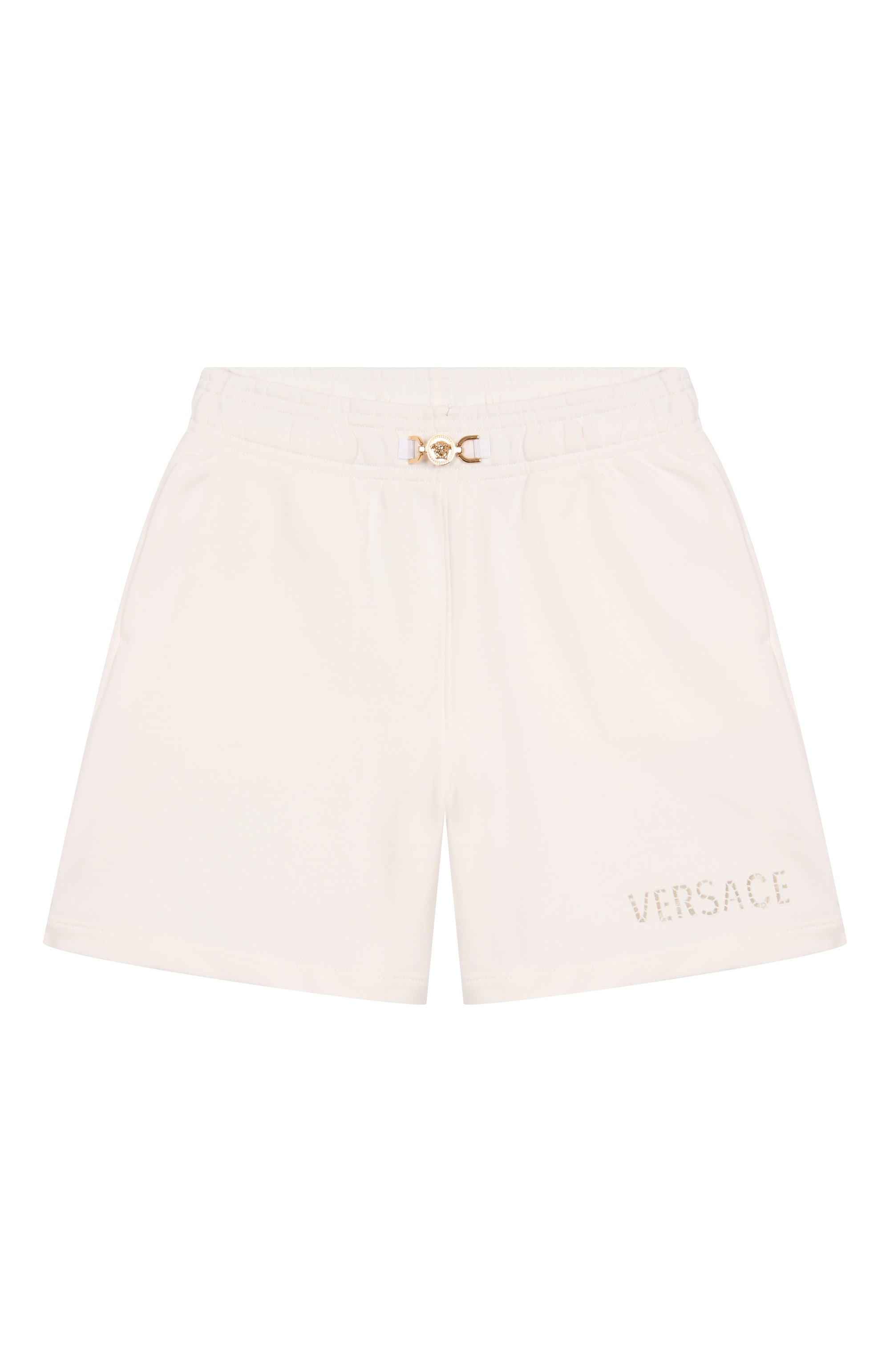 Хлопковые шорты VERSACE, арт. 1018204/1A13092/8A-14A, фото 1