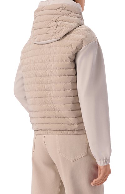 Утепленная куртка MOORER, арт. PRETTY-0SJ, фото 4