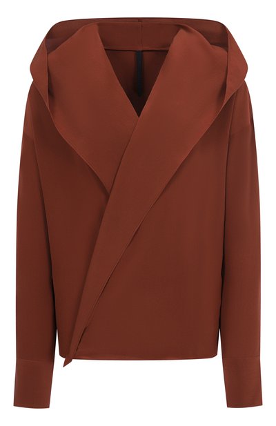 Шелковая блузка PETAR PETROV, арт. S25B12, фото 1