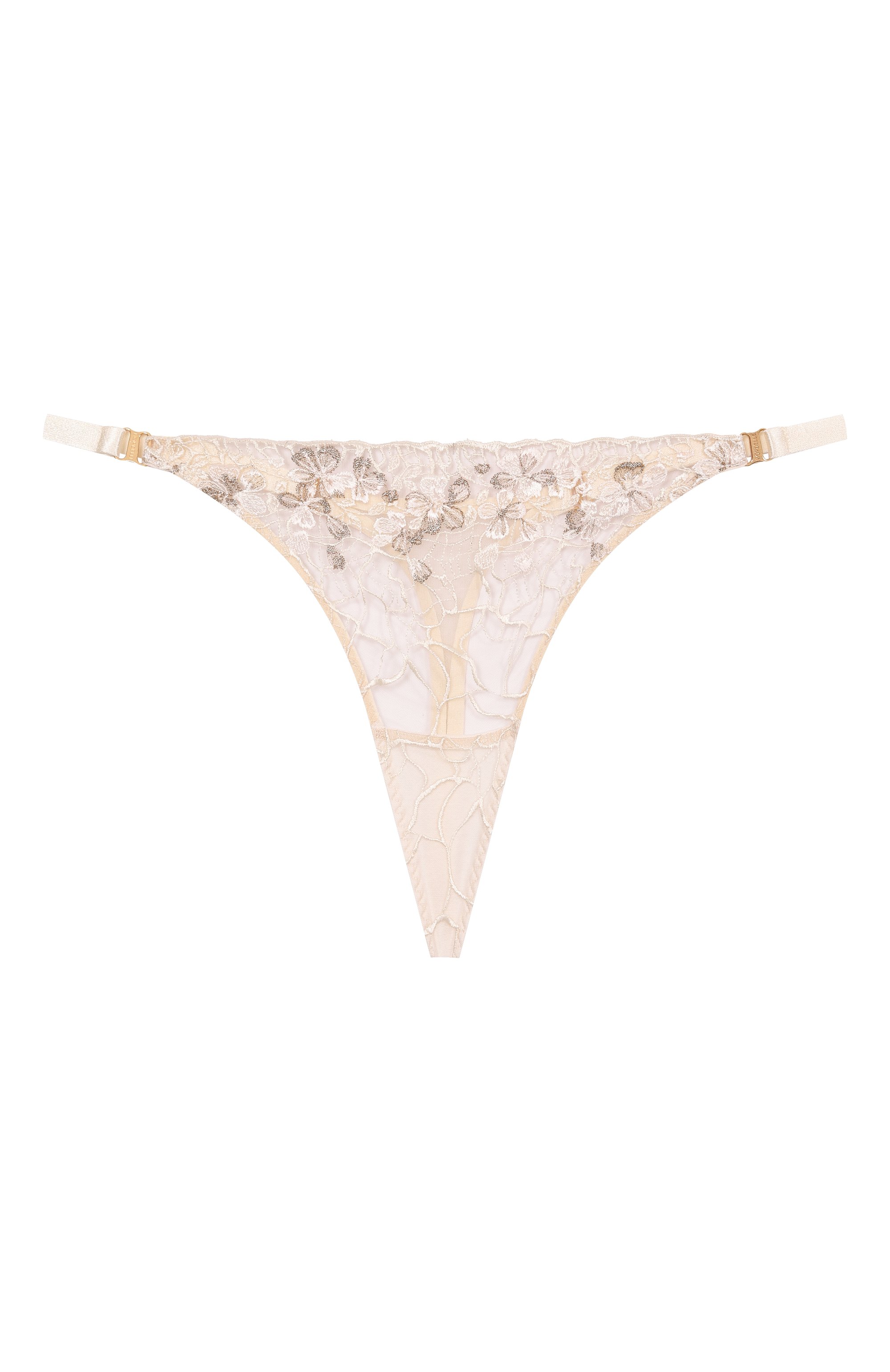 Трусы-стринги BORDELLE, арт. AW26T01CR, фото 1