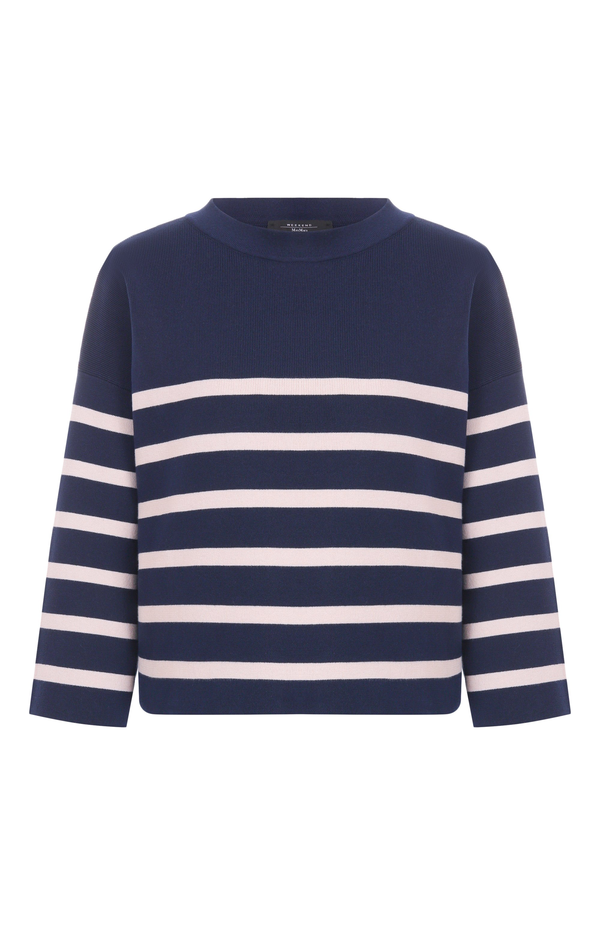 Хлопковый пуловер WEEKEND MAX MARA, арт. PINIDE, фото 1