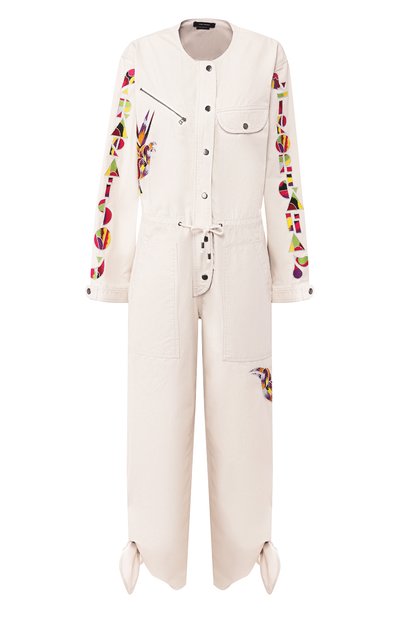 Хлопковый комбинезон ISABEL MARANT, арт. CB0266-20E006I/GIGI, фото 1
