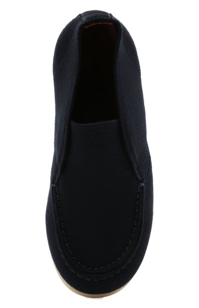 Текстильные ботинки LORO PIANA, арт. FAL6205, фото 4