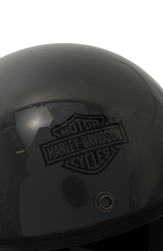 фото Мотошлем achromatic sun shield x14 3/4 harley-davidson