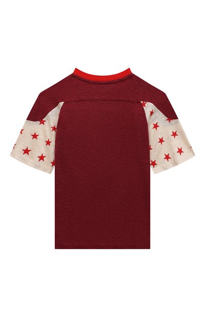 Льняная футболка GUCCI, арт. 591460 XJB3Y, фото 2