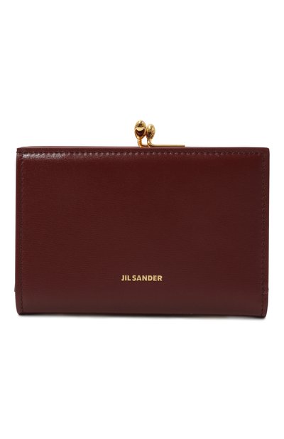 Кожаное портмоне JIL SANDER, арт. J07UI0015/P4840, фото 1