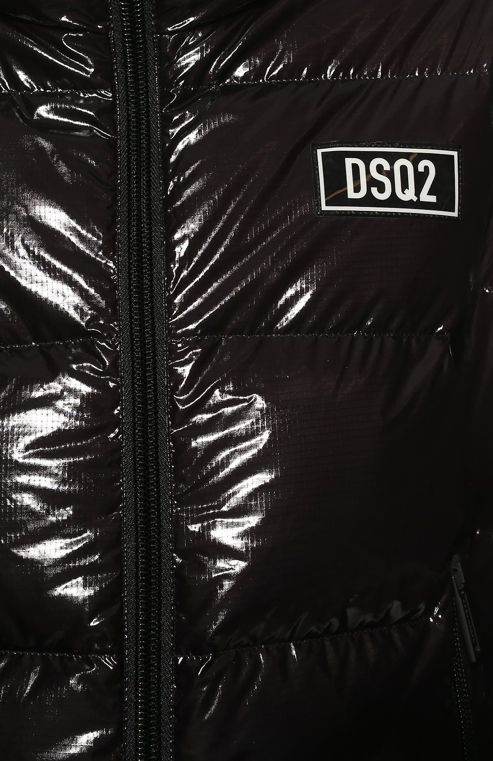 Пуховик DSQUARED2, арт. S75AM0902/S54056, фото 5