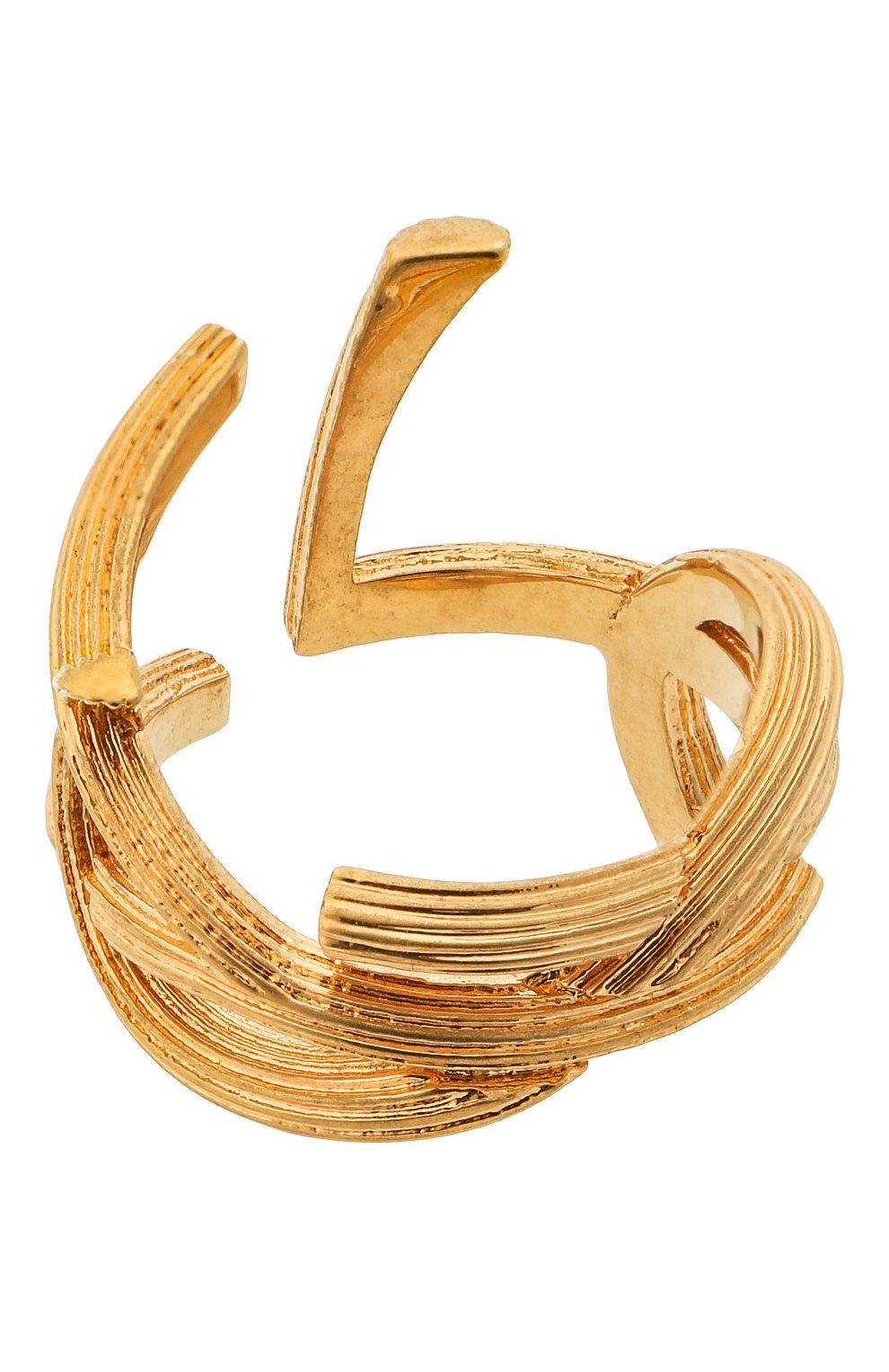 Кольцо SAINT LAURENT, арт. 584067/Y1500, фото 2