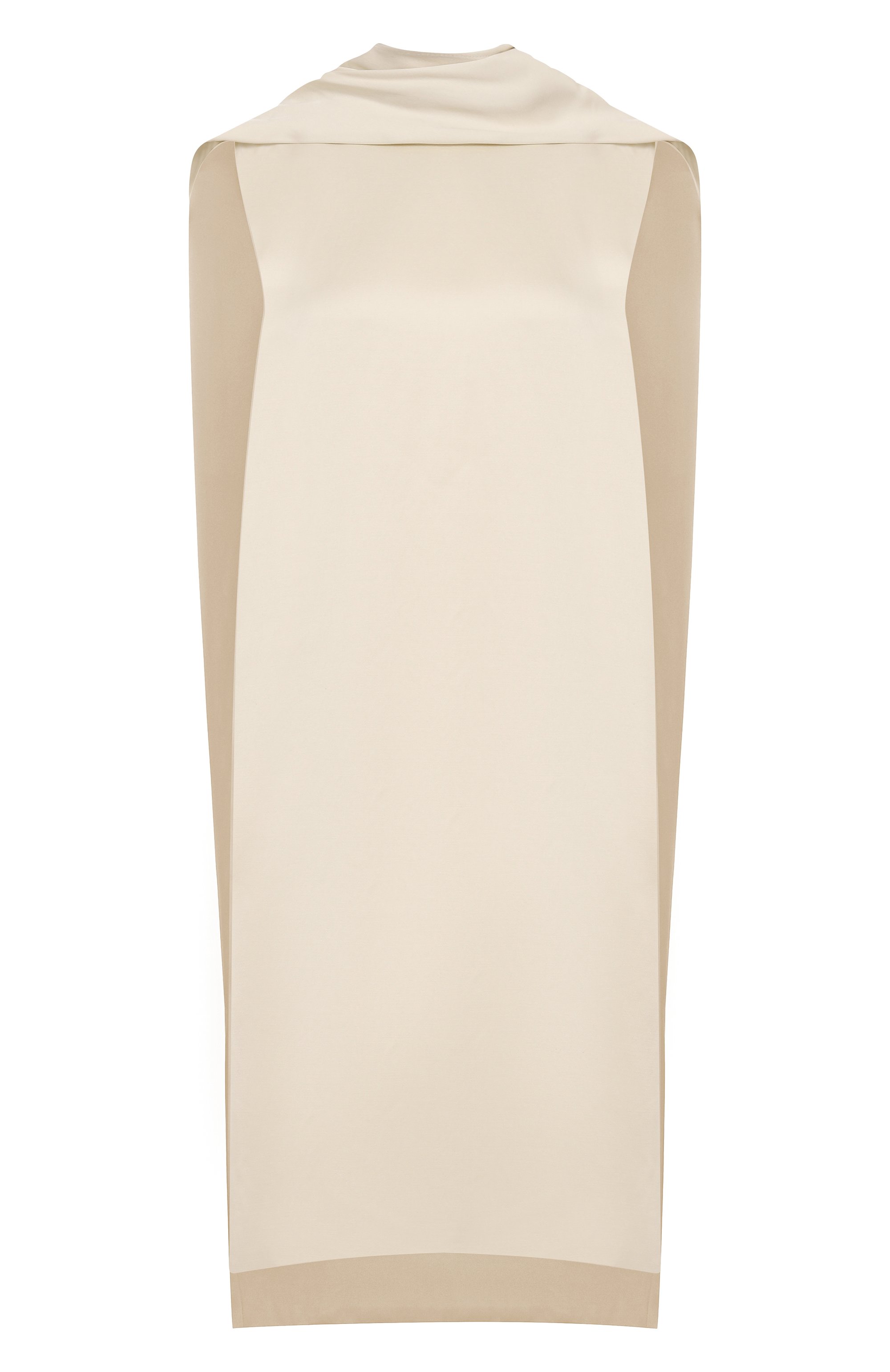 Атласное платье TOTEME, арт. 253-WRD0198-FB0382, фот�о 1