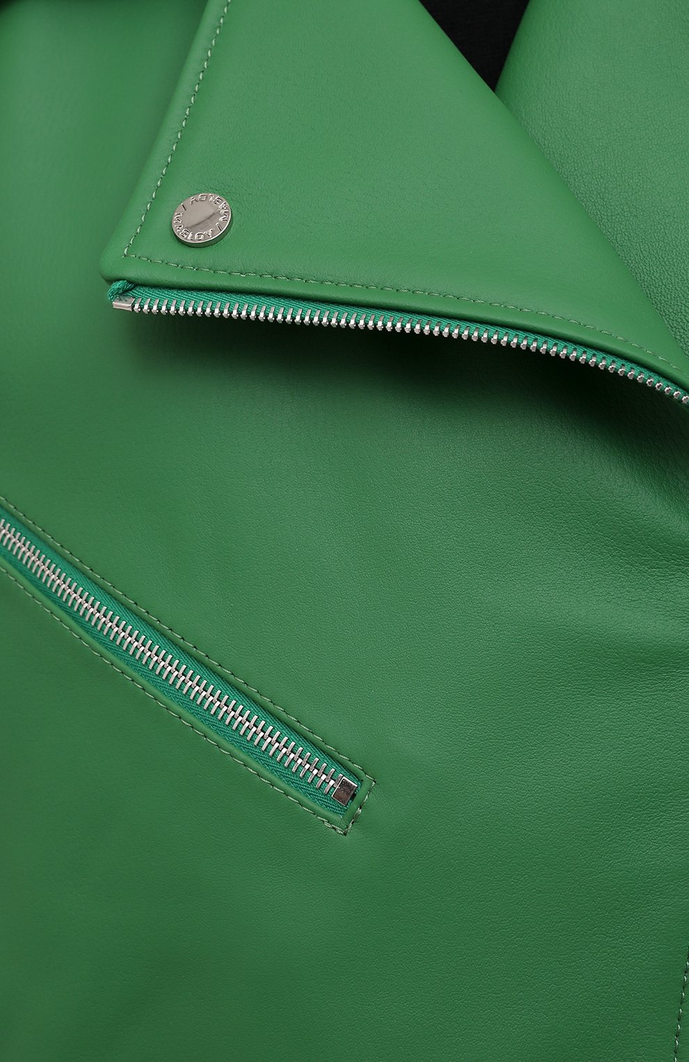 Кожаная куртка MASLOV, арт. SMW101, фото 5