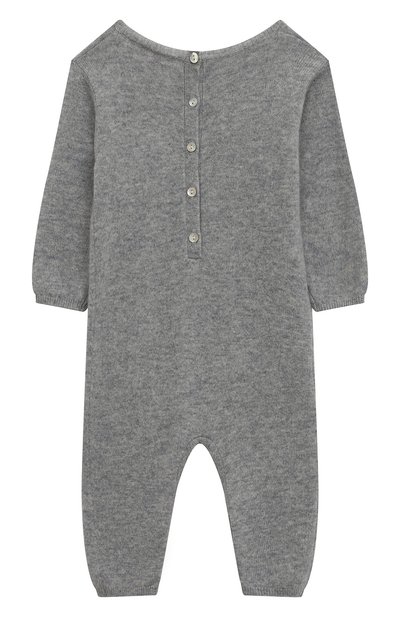 Кашемировый комбинезон OSCAR ET VALENTINE, арт. COM07, фото 2