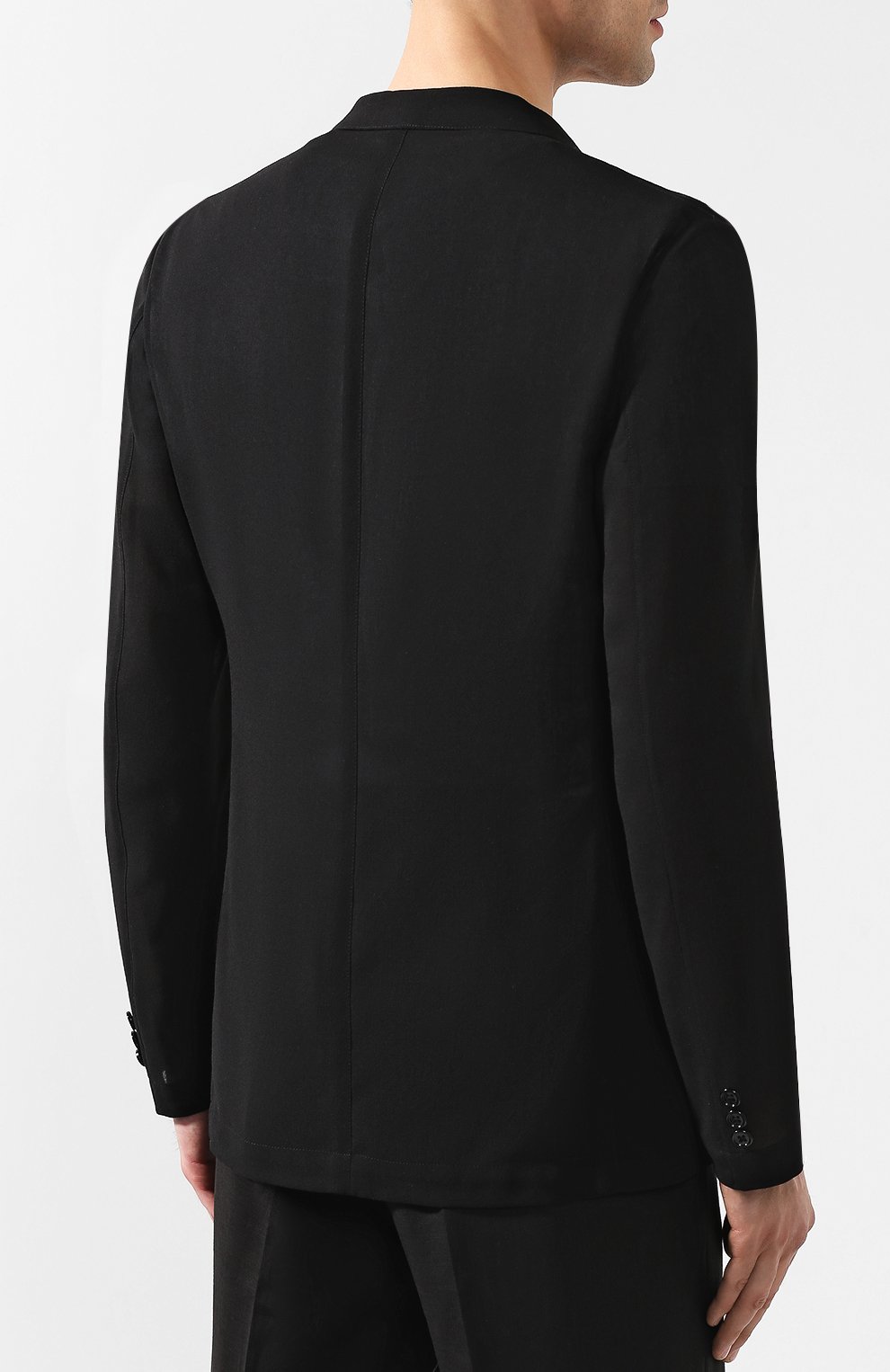 Шерстяной пиджак RALPH LAUREN, арт. 798744017, фото 4