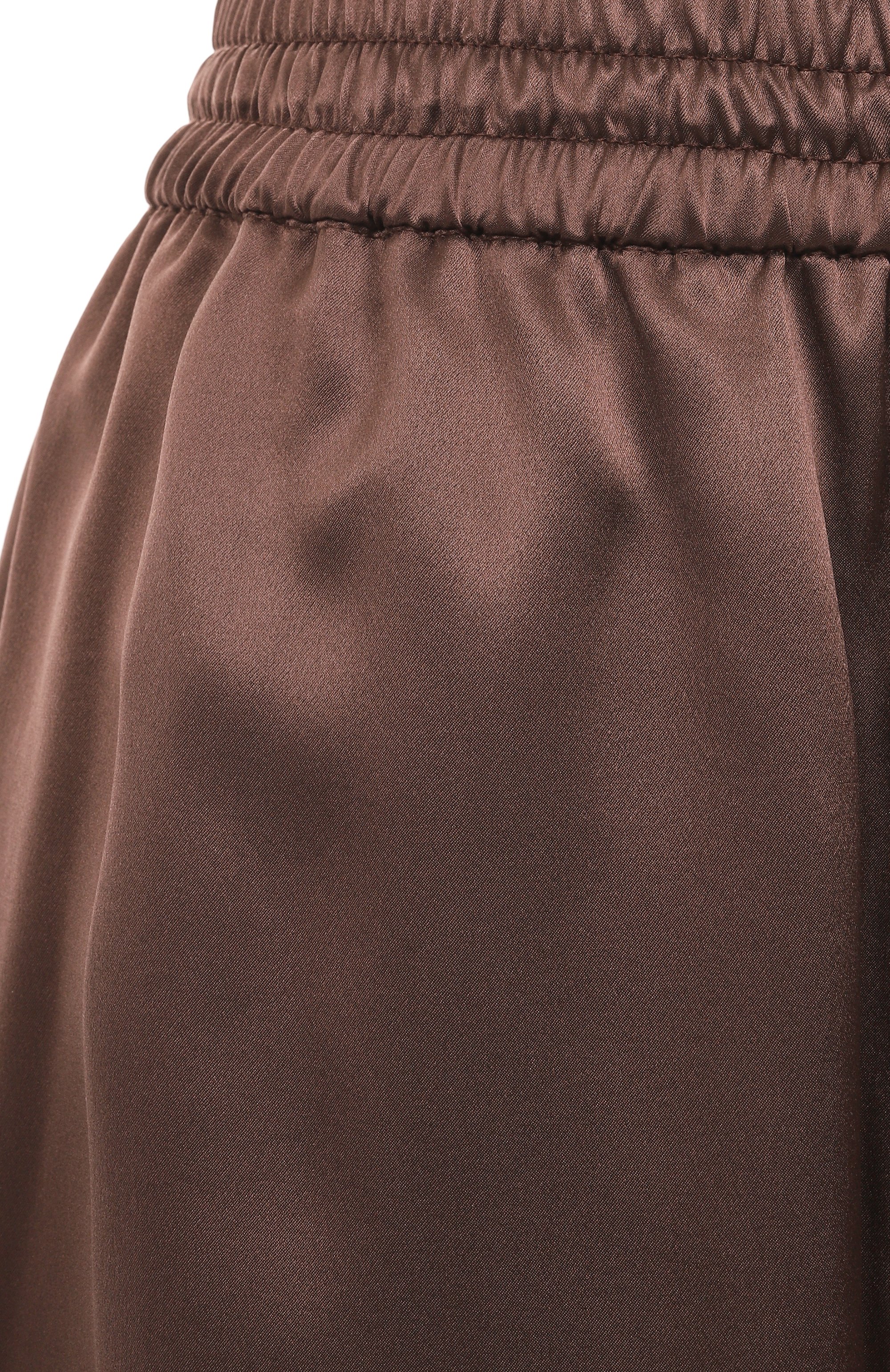 Атласные шорты 12 STOREEZ, арт. 125959, фото 6