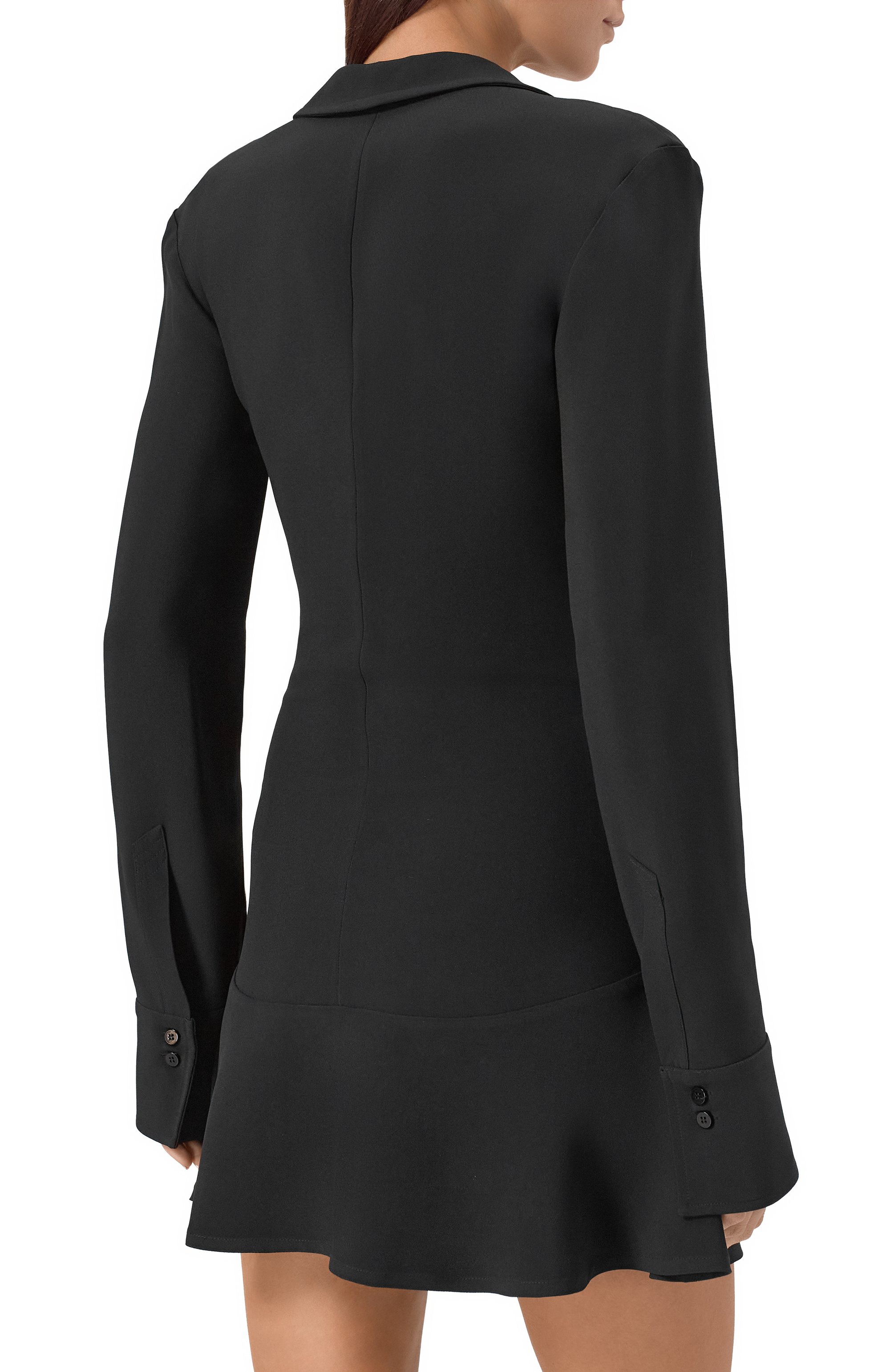 Платье THE ATTICO, арт. 251WCA00449/ACC001AA, фото 4