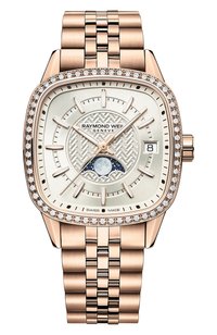 Часы freelancer automatic moon phase RAYMOND WEIL, арт. 2496-P5S-40051, фото 1