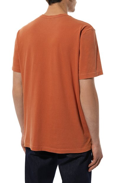 Хлопковая футболка JAMES PERSE, арт. MLJ3311, фото 4