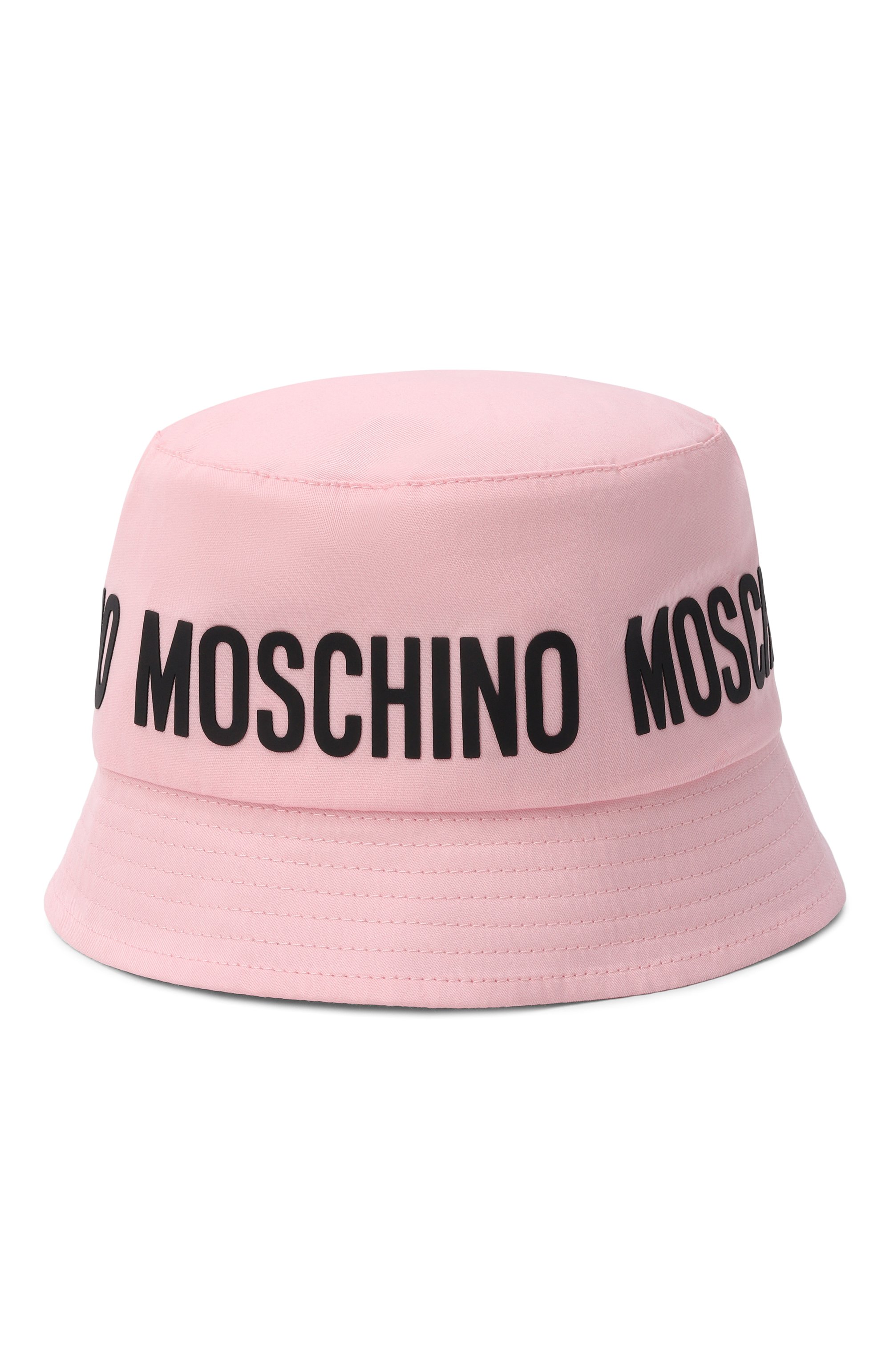 Хлопковая панама MOSCHINO, арт. HUY003/L0A00, фото 1