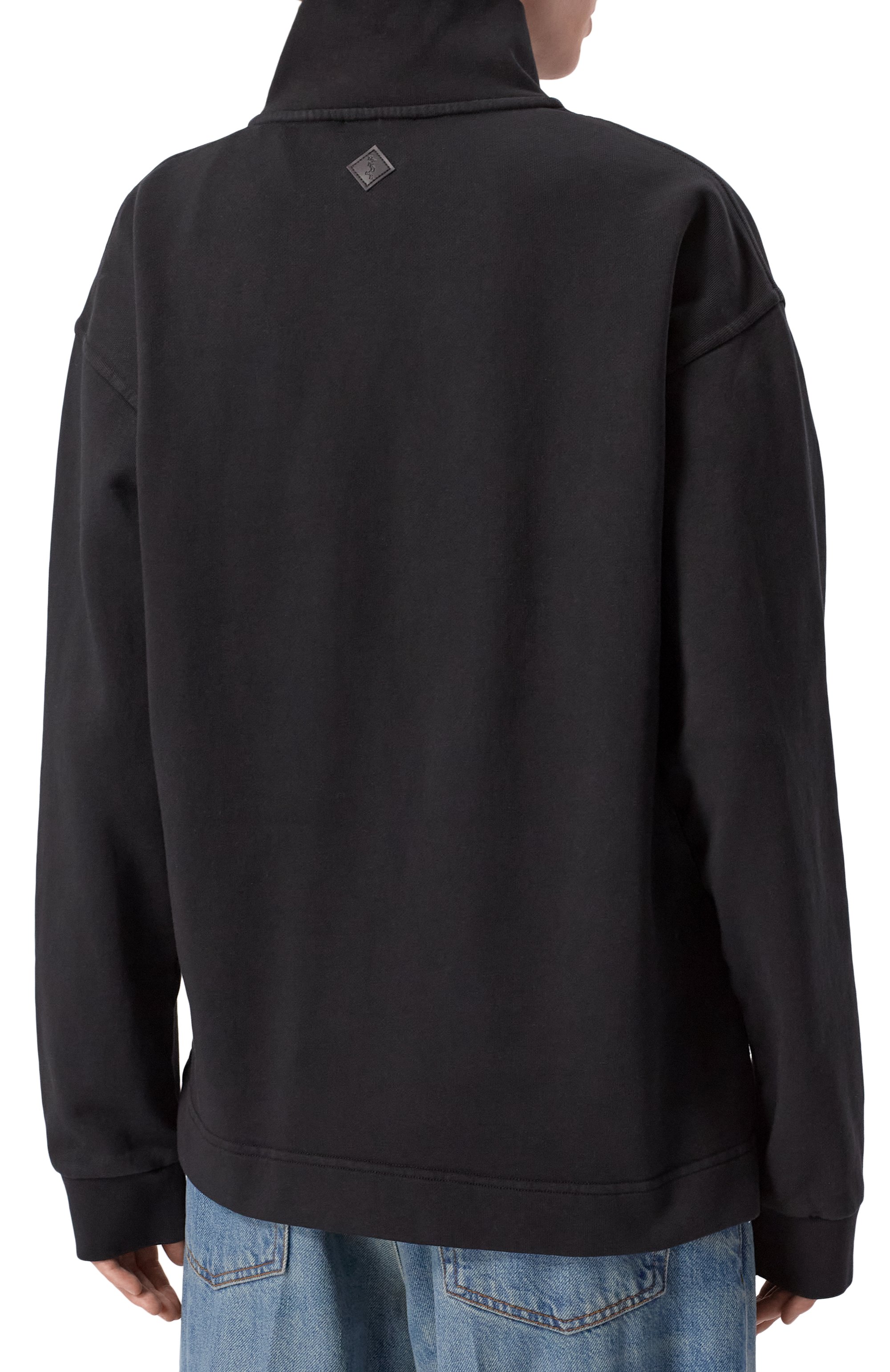 Хлопковый свитшот HAIKURE, арт. HEM54066TJ075PX, фото 4