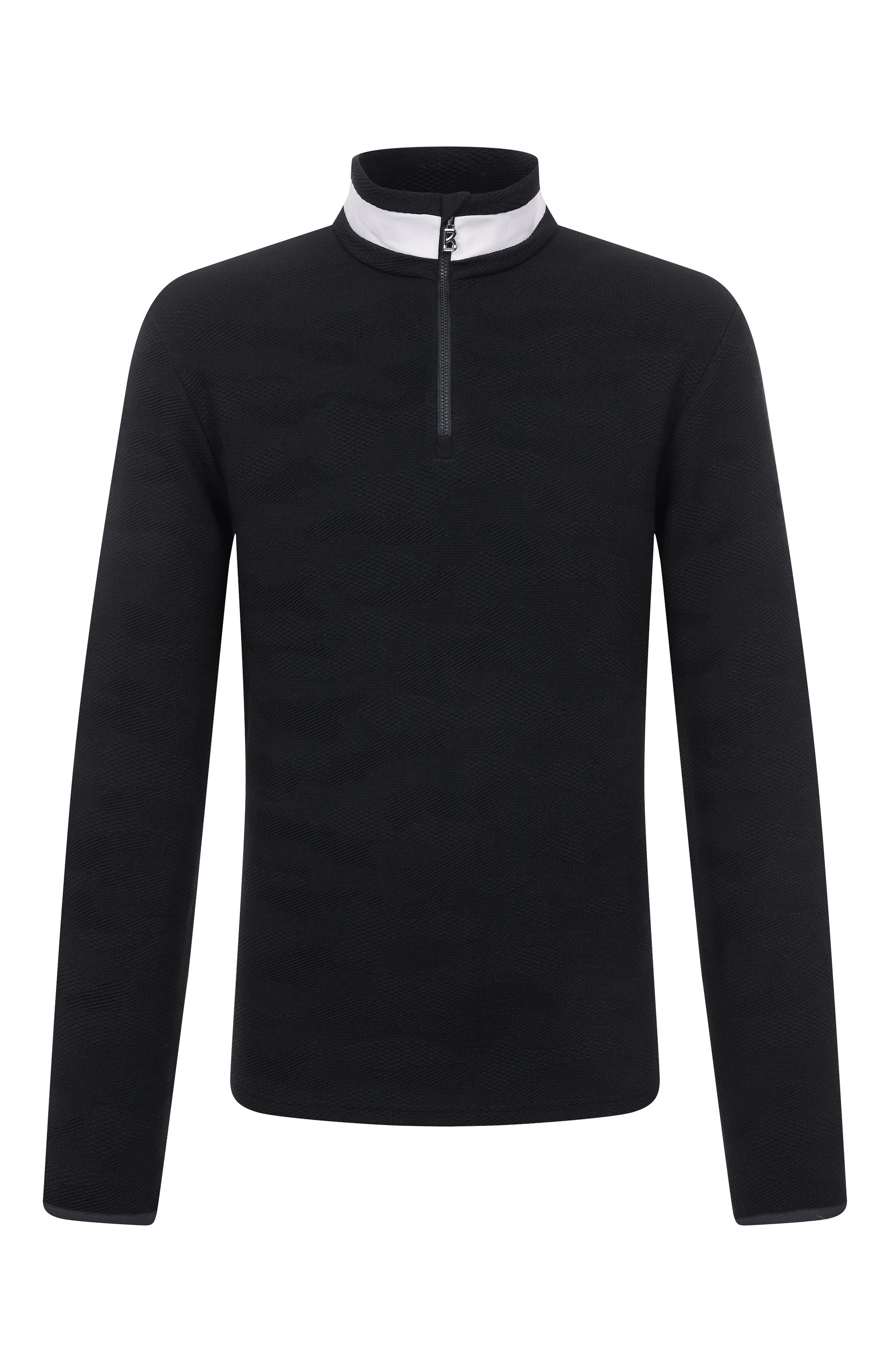 Анорак BOGNER черного цвета по цене 29000 руб., арт. 51069795, фото 1 Анорак BOGNER, арт. 51069795, фото 1