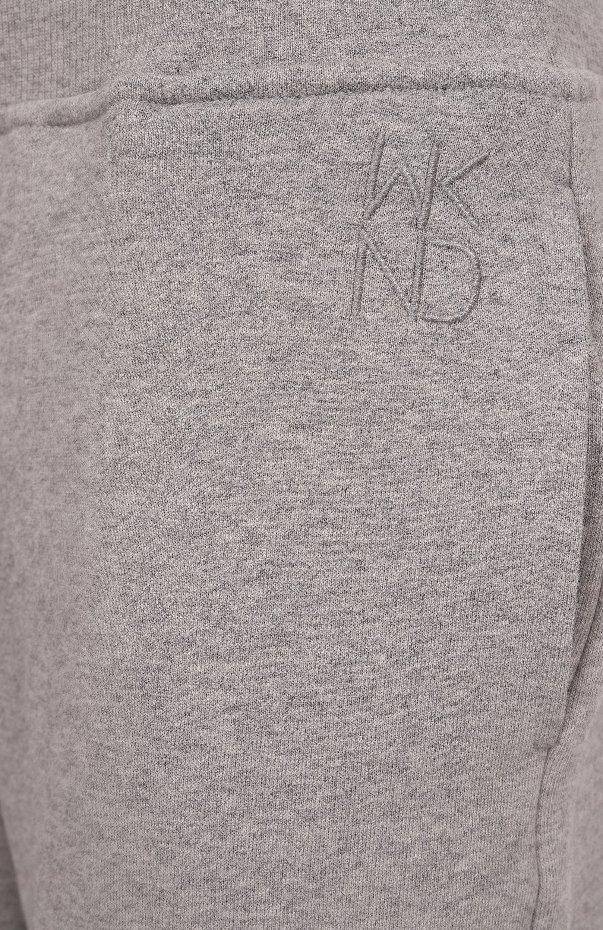 Хлопковые джоггеры WEEKEND MAX MARA, арт. 0LIMPIA, фото 6